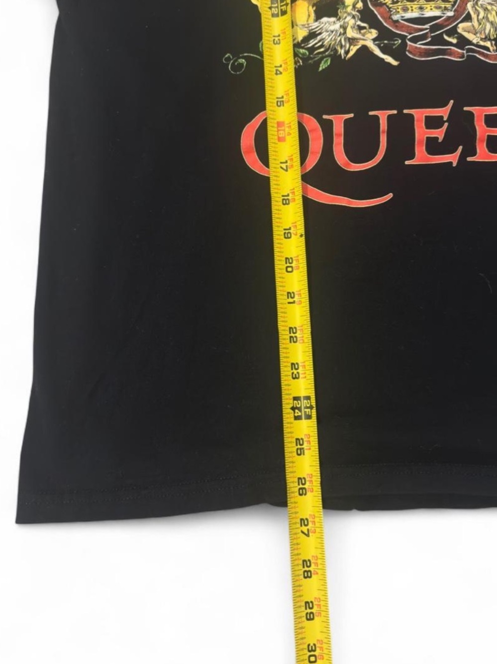 Queen Band Official Merch Men’s Graphic T-shirt Size Large - Picture 5 of 6